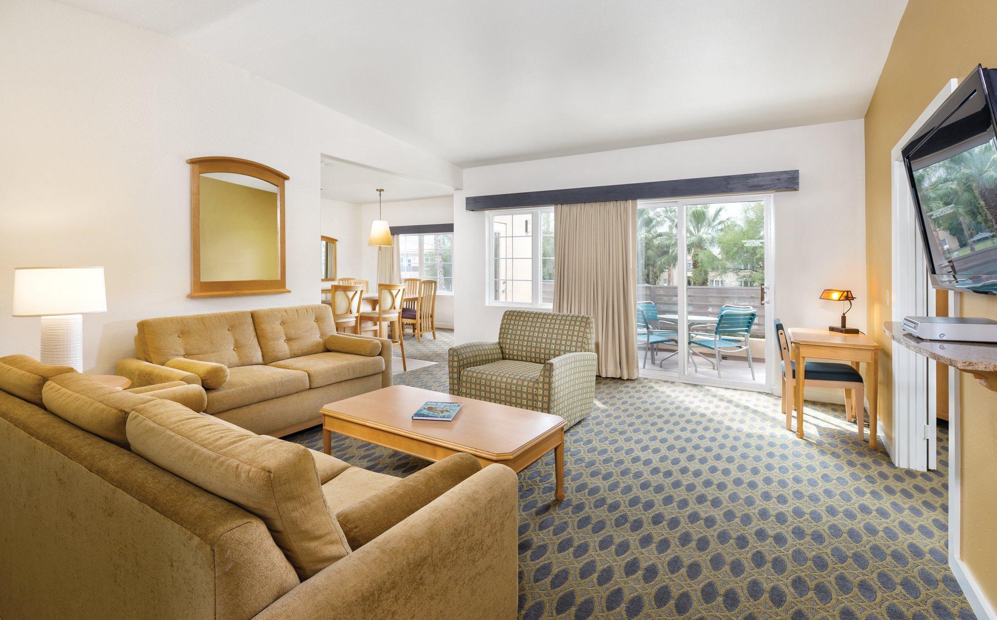 Worldmark Cathedral City Exterior photo