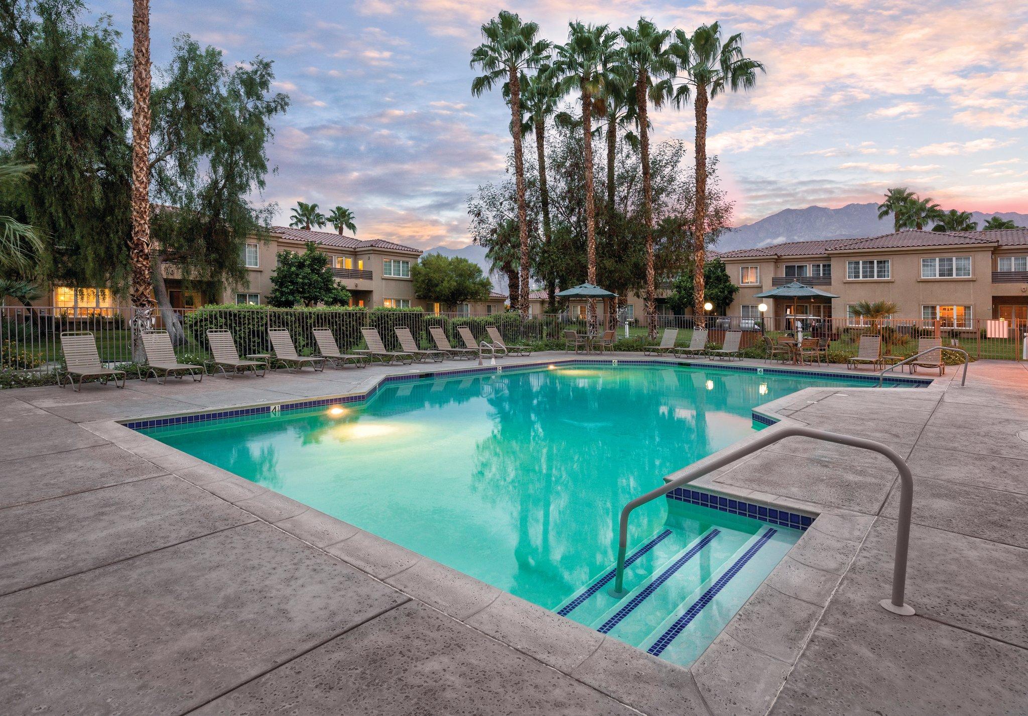 Worldmark Cathedral City Exterior photo